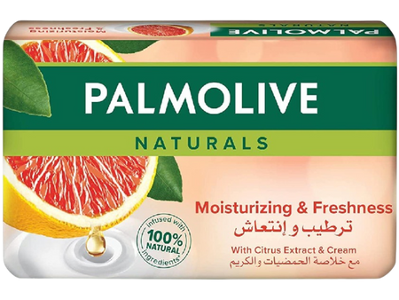 Palmolive Naturals Bar Soap Citrus and Cream 170g
