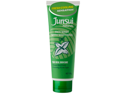 Junsui Naturals Cool Face Wash, 100g