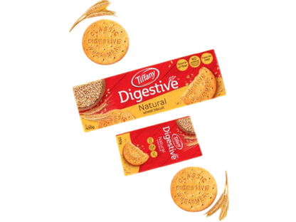 Tiffany Digestive Natural, 250g