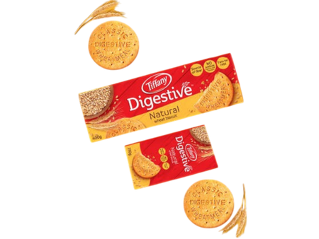 Tiffany Digestive Natural, 250g