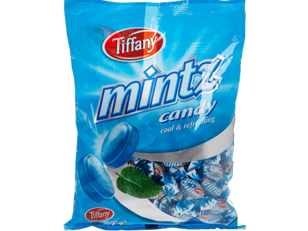 Tiffany Mintz Cool & Refreshing Candies, 700g
