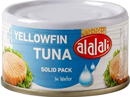 Al Alali Yellowfin Tuna in Olive Oil, 170g