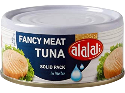 Al Alali Fancy Meat Tuna In Water, 170g