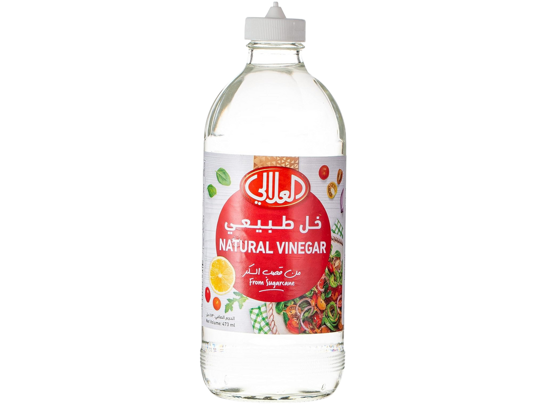 Al Alali Natural White Vinegar, 473ml