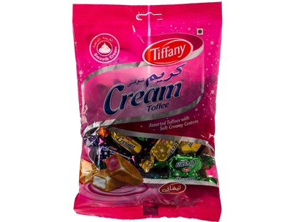 Tiffany Assortment of Delicious Toffees, 300g