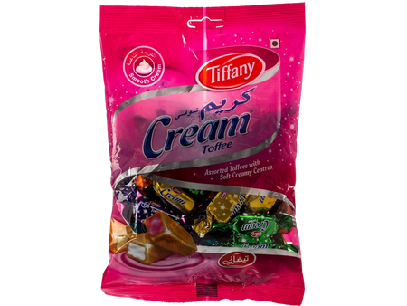 Tiffany Assortment of Delicious Toffees, 300g