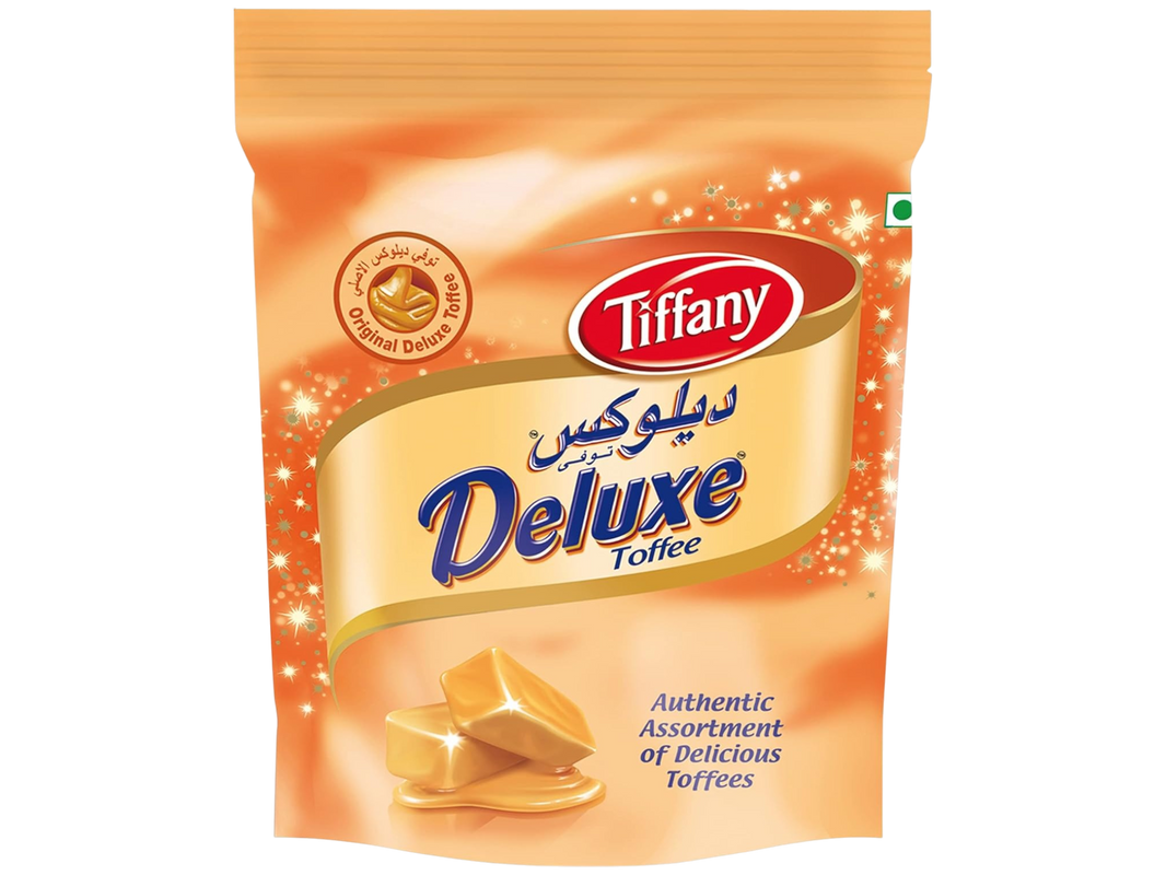 Tiffany Cream Toffee Assortment of Toffees with Soft Creamy Centers, 600g