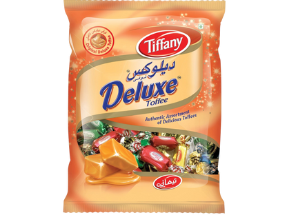 Tiffany Deluxe Assortment of Delicious Toffees, 600g