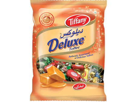 Tiffany Deluxe Assortment of Delicious Toffees, 600g