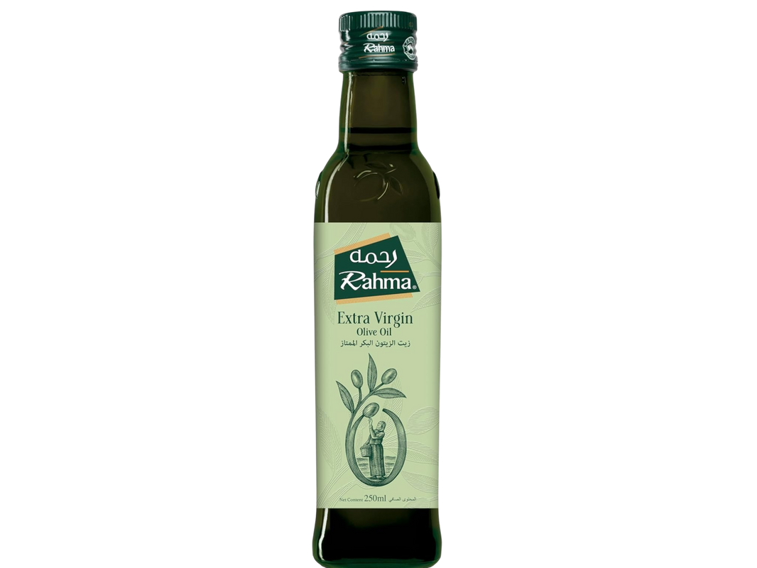 Rahma Extra Virgin Olive Oil, 250ml