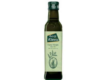 Rahma Extra Virgin Olive Oil, 250ml