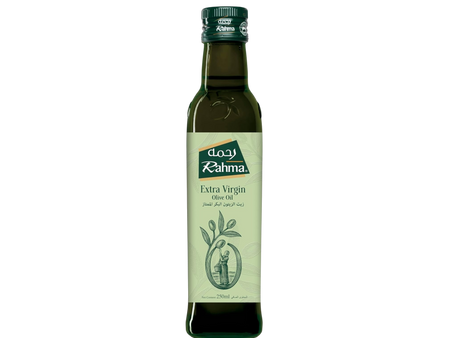 Rahma Extra Virgin Olive Oil, 250ml