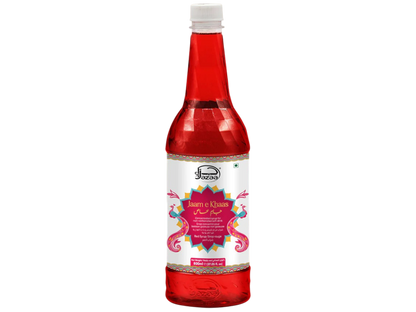 Jazaa Jaam E Khaas Red Syrup, 800ml