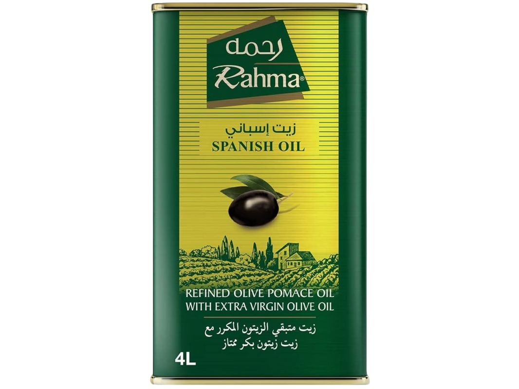 Rahma Olive Oil Pomace Oil, 400ml