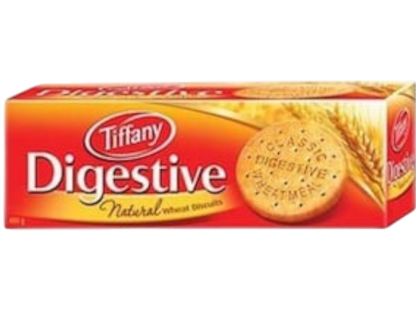 Tiffany Digestive Natural, 400g
