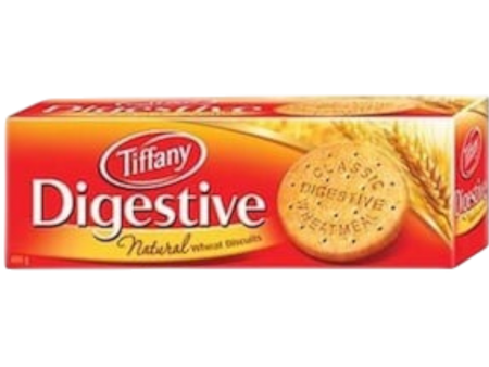 Tiffany Digestive Natural, 400g