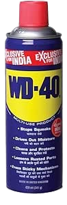 WD-40 Multi-Use Lubricant Product 420 ml