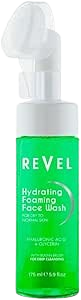 Revel Hydrating Foaming Face Wash, 175ml
