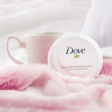 DOVE BEAUTY CREAM 250ml