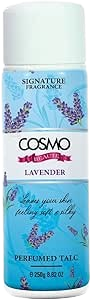 Cosmo Lavender Perfumed Talc, 250g