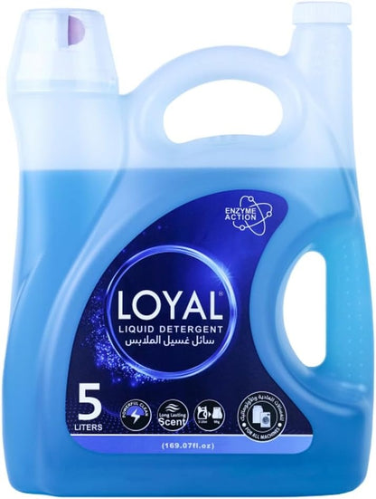 Loyal Liquid Washing Detergent, 5L