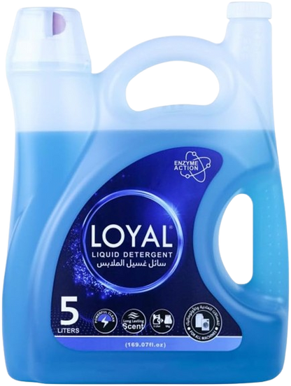 Loyal Liquid Washing Detergent, 5L