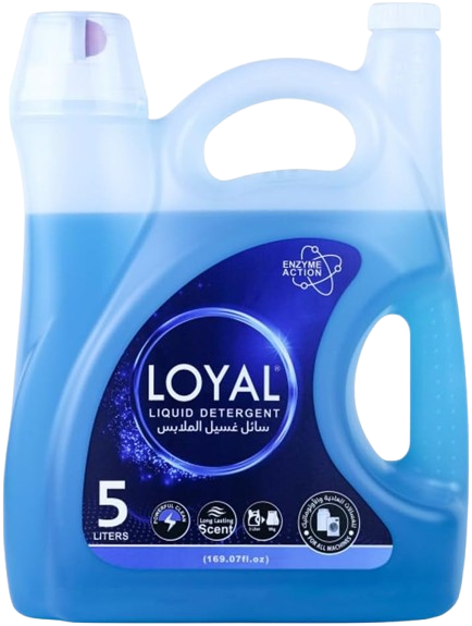 Loyal Liquid Washing Detergent, 5L