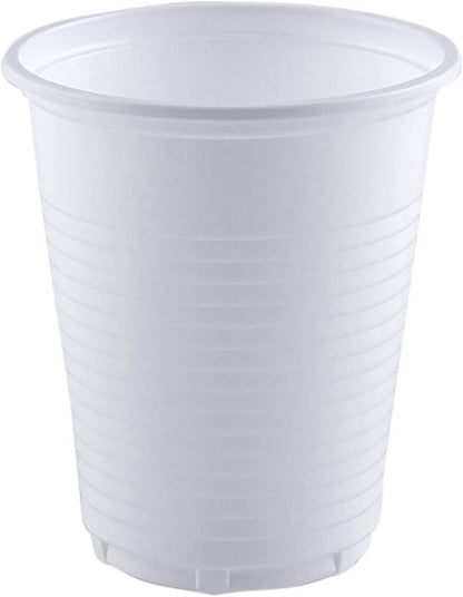 Falcon Plastic Cup, 6oz (1 Pack x 50 Pieces)