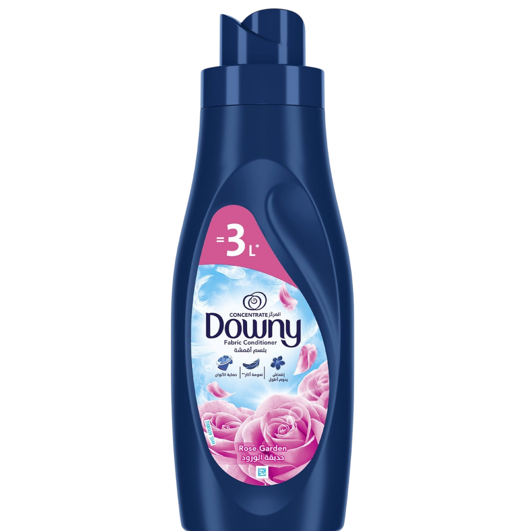 Downy Concentrated Rose Garden Fabric Conditioner 1 Litter