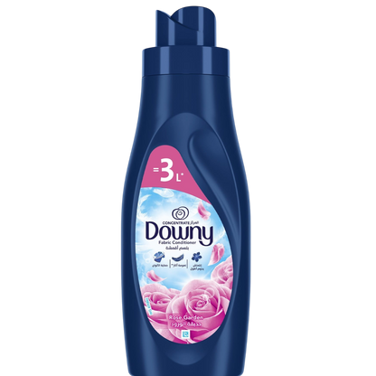 Downy Concentrated Rose Garden Fabric Conditioner 1 Litter
