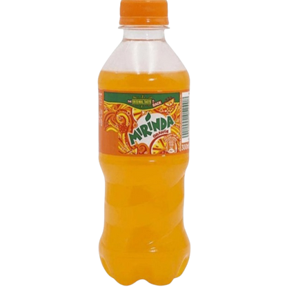 Mirinda Soft Drink, 298ml