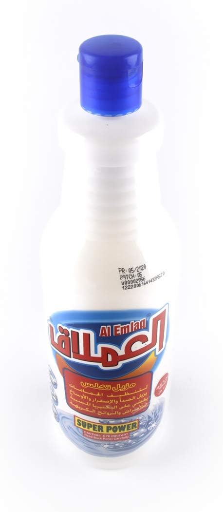 Al Emlaq Super Power Disinfectant, 1L