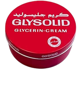 Glysolid Glycerin Cream, 250ml