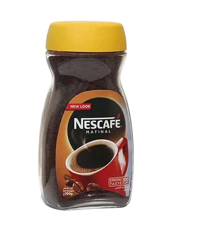 Nescafe Gold Matinal Roasted Coffee, 200g