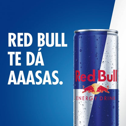 Redbull Energy Drink 250Ml