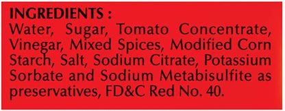 National Hot and Spicy Sauce, 300g