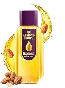 Bajaj Almond Drops Hair Oil, 500ml
