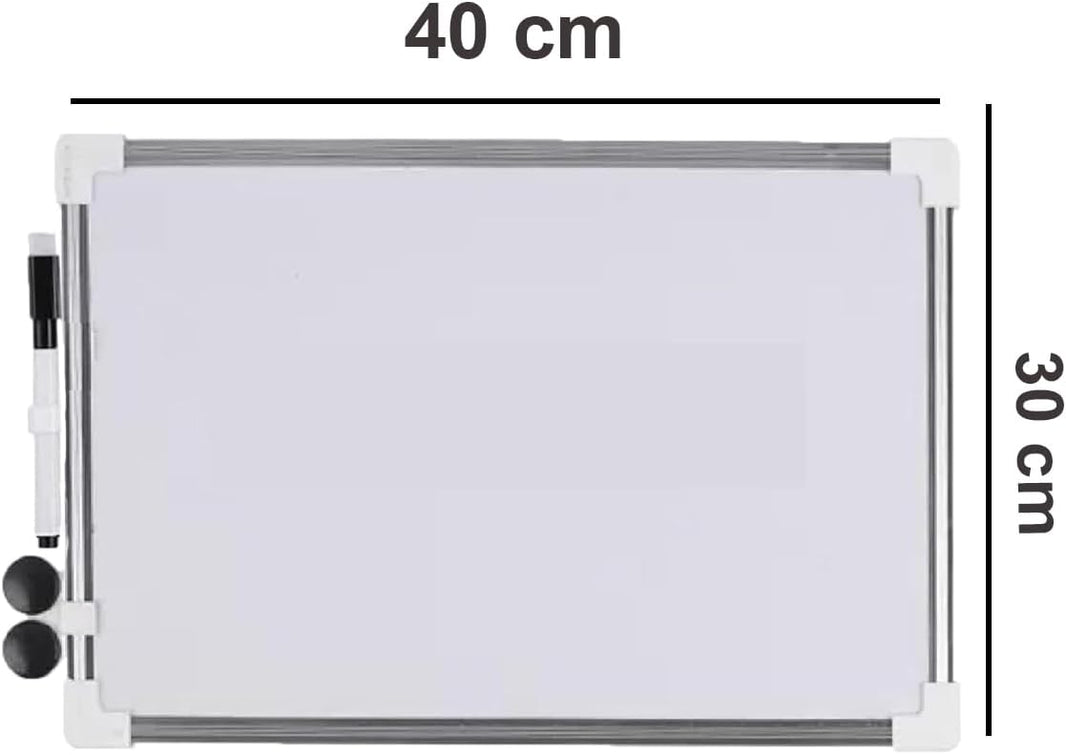 Magnetic Whiteboard 300x400mm