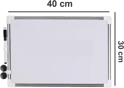 Magnetic Whiteboard 300x400mm