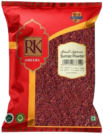 Rk Ameera Sumac Powder, 100g