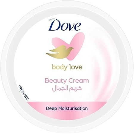 DOVE BEAUTY CREAM 250ml