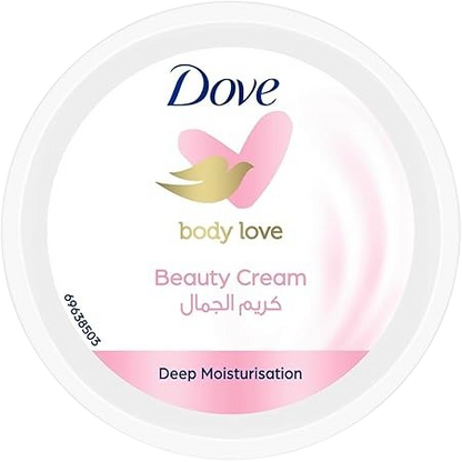 DOVE BEAUTY CREAM 250ml