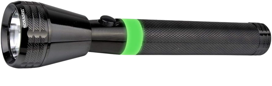 Sonashi LED Torch SL T 1821