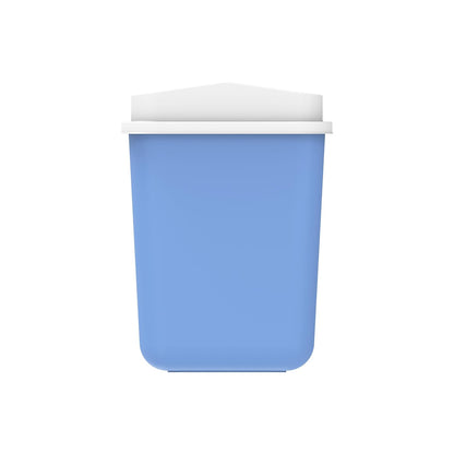 Cosmoplast Swivel Trash Bin