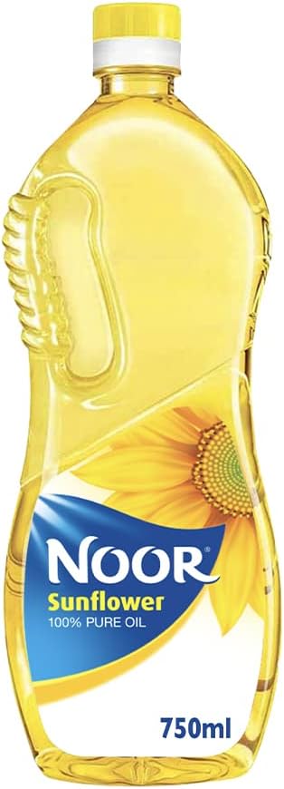 Noor Sunflower Oil, 750ml