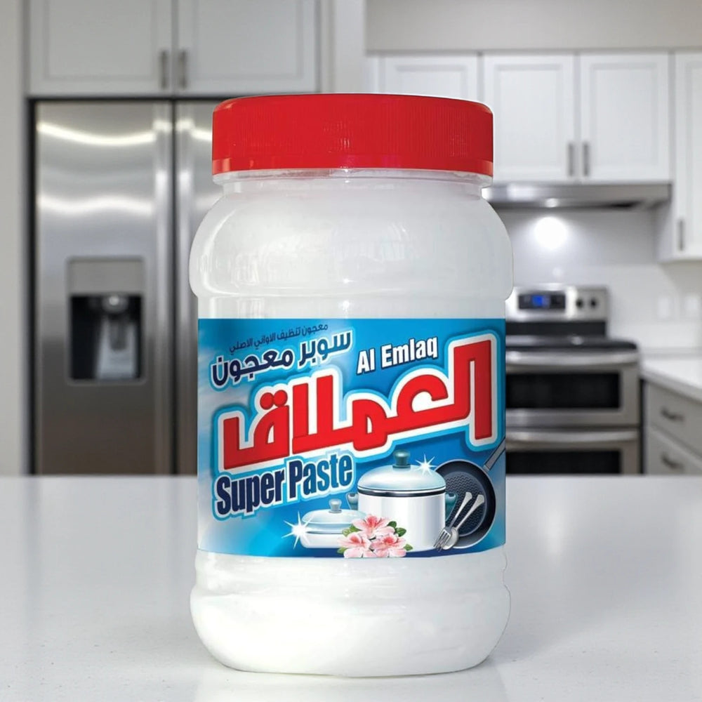 Al Emlaq Super Paste Cleaner, 750g