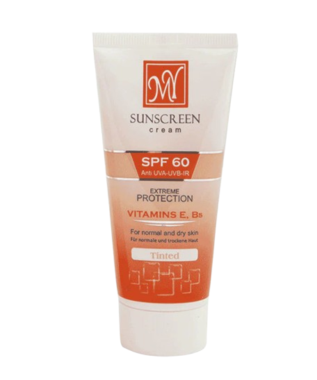 MY SUNSCREEN CREAM 50ml