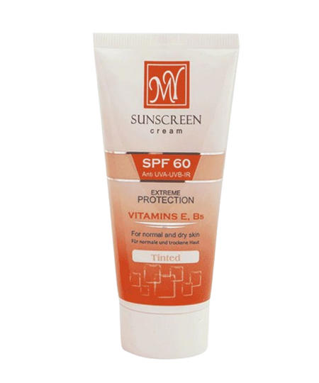 MY SUNSCREEN CREAM 50ml