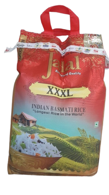 Jalal Basmati Rice, 5kg
