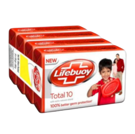 Lifebuoy 3+1 Free